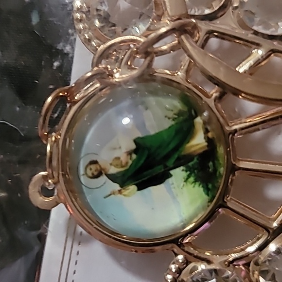 Lamb of God Keychain NWT - Picture 3 of 4